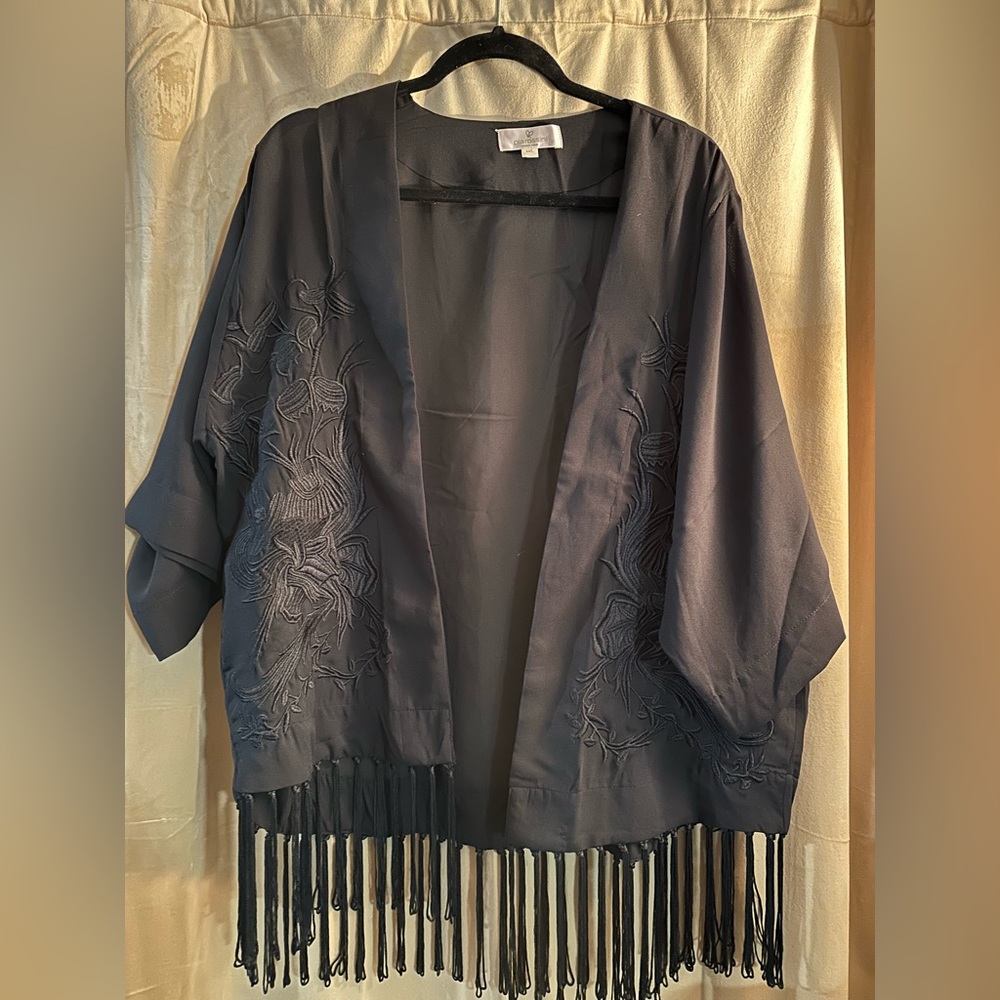 Pia Rossini Resort Wear Kimono